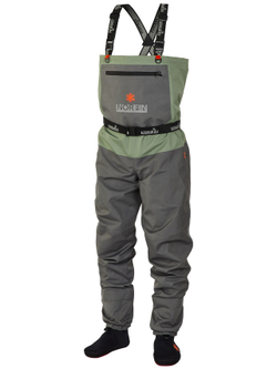 Полукомбинезон забродный Norfin PILOT STOCKINGFOOT 2 р.XLL