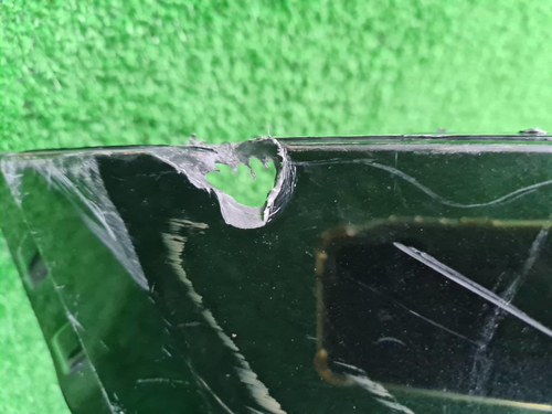 Бампер передний BMW X6 F16 (2014-2020)