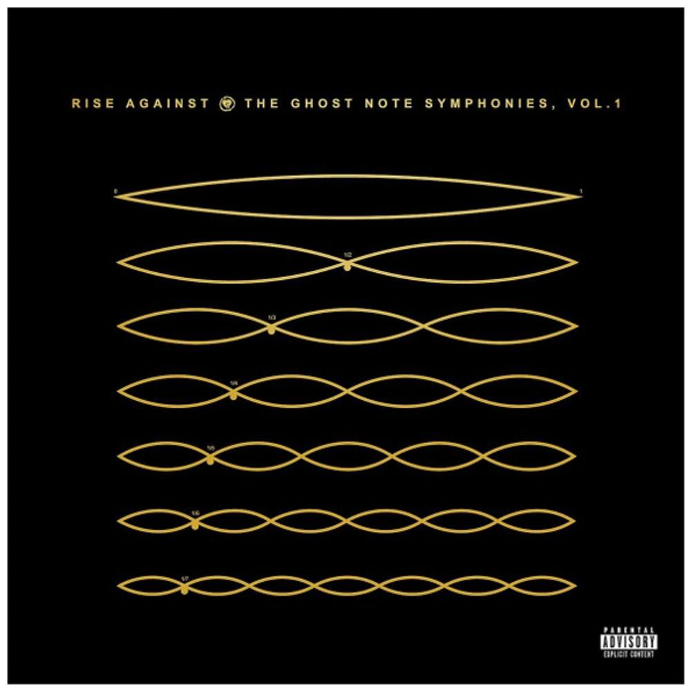 Rise Against / The Ghost Note Symphonies, Vol.1 (CD)