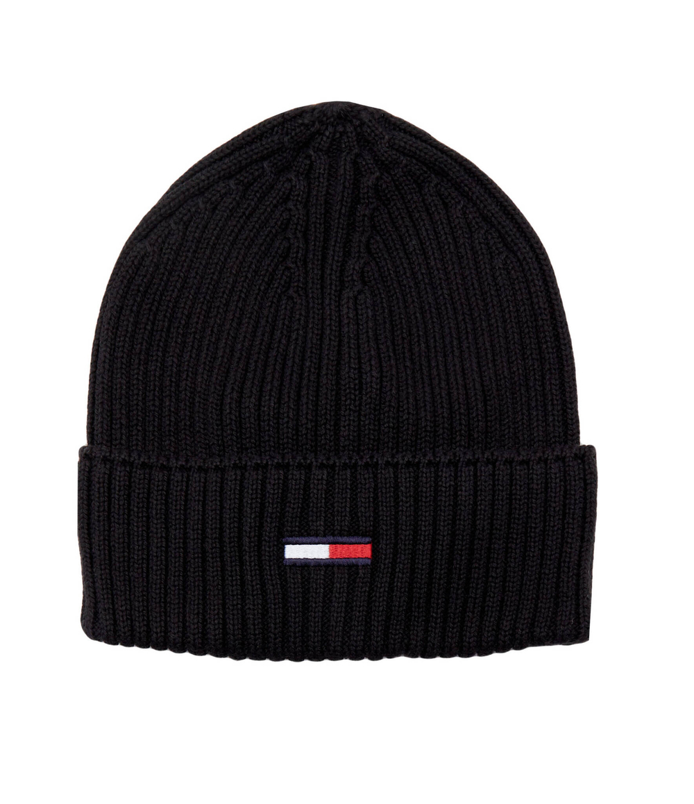 Шапка BEANIE Tommy Jeans - черный(AM0AM11693)