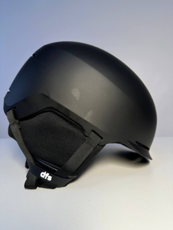 Шлем DFS 24-25 Oxygen Black