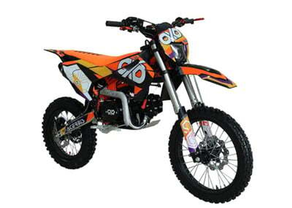 Мотоцикл OXO Pro 125 M PITBIKE