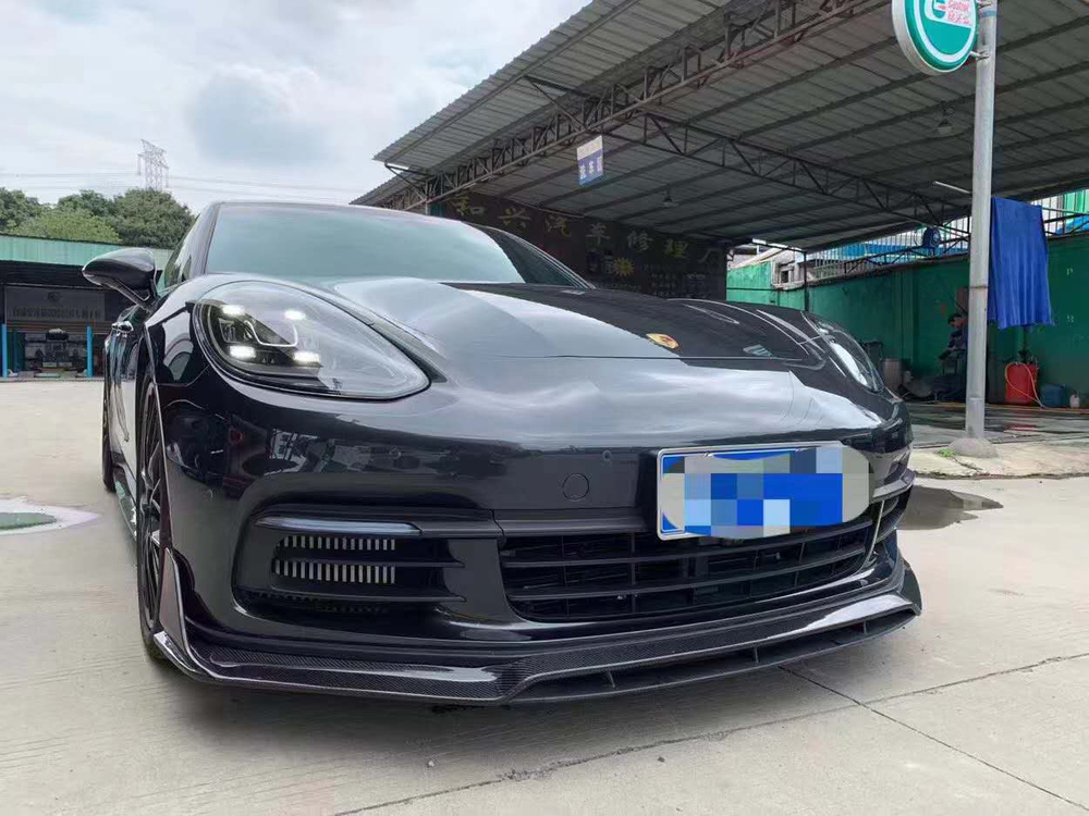 Карбоновый обвес для PORSCHE PANAMERA 971 2017–2020