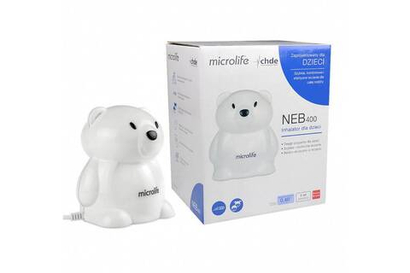 Ингалятор Microlife NEB 400 Мишка