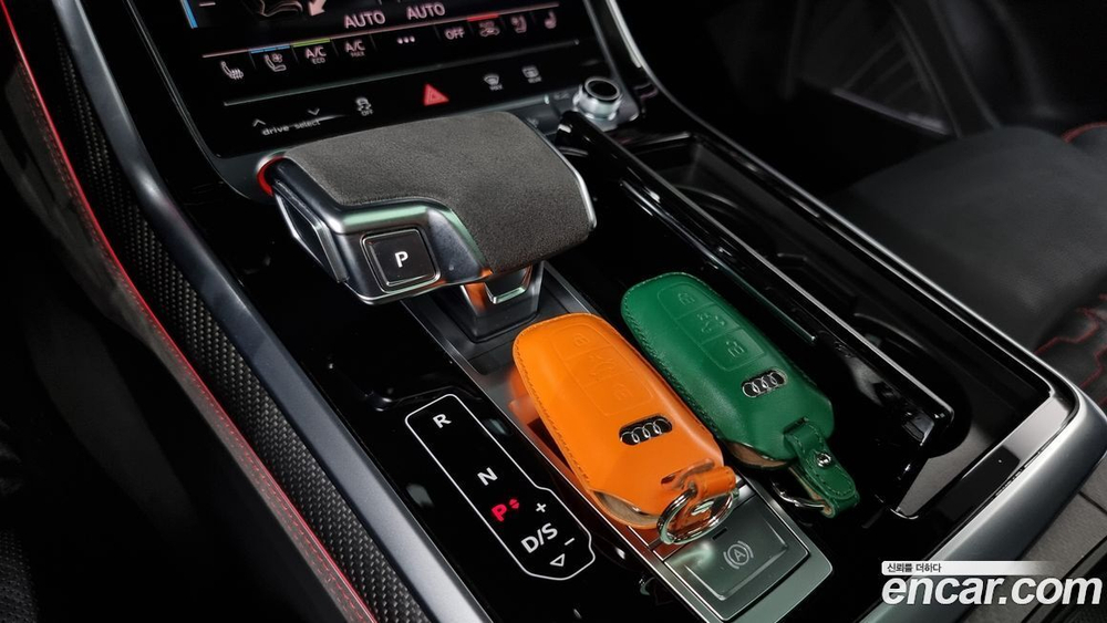 Audi RSQ8 (4M) 4.0 TFSI Quattro (06.2021)