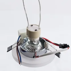 Точечный встраиваемый светильник Arte Lamp WAGNER