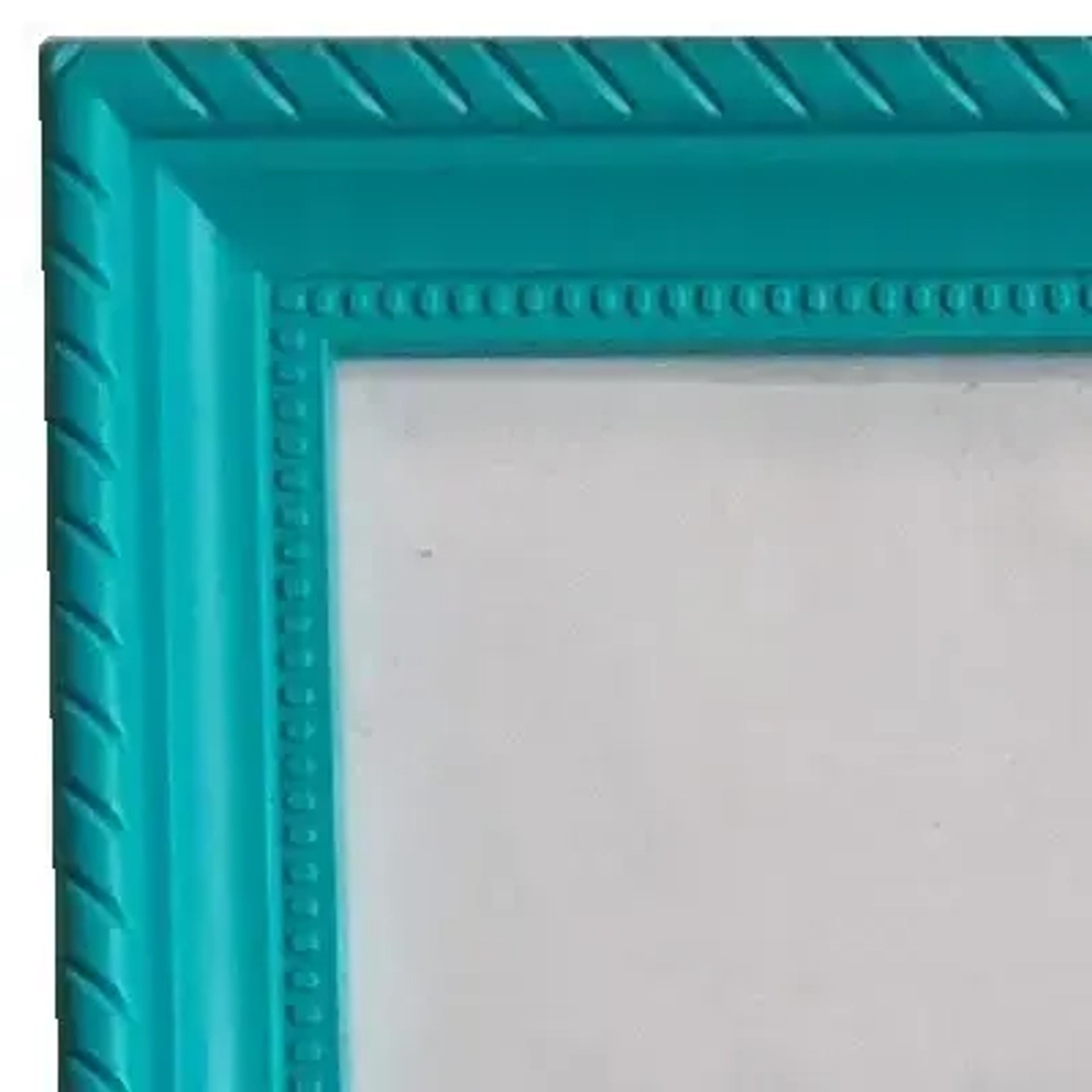 Фоторамка 10*15 см L-1 бирюзовый