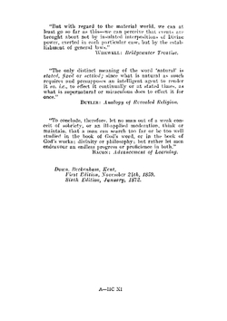 The Origin of Species | Darwin Charles