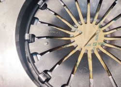 Комплект сцепления LUK BSE BSF cwva cfna