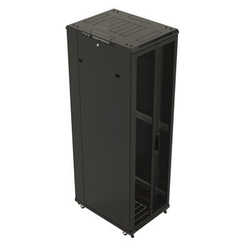 Телекоммуникационный шкаф Hyperline TTB-3268-DD-RAL9004