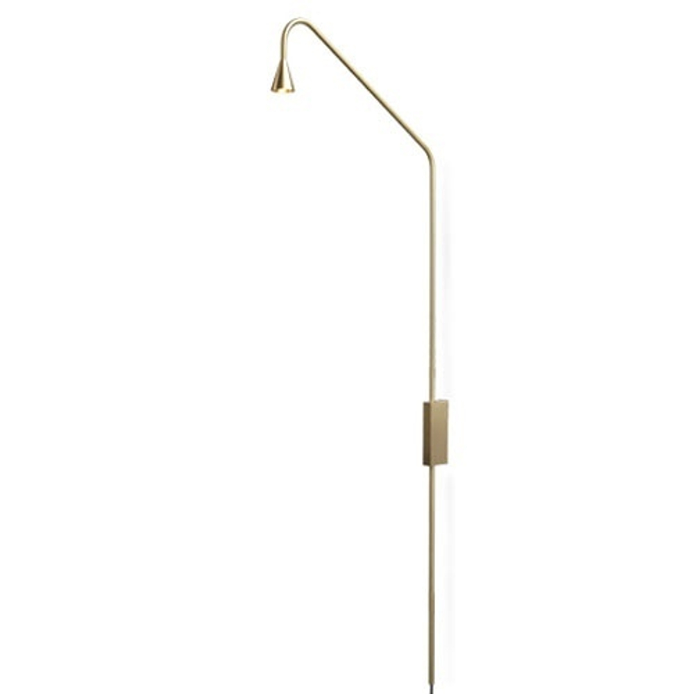 Wall design lamp  Austere-W by Trizo (Gold)