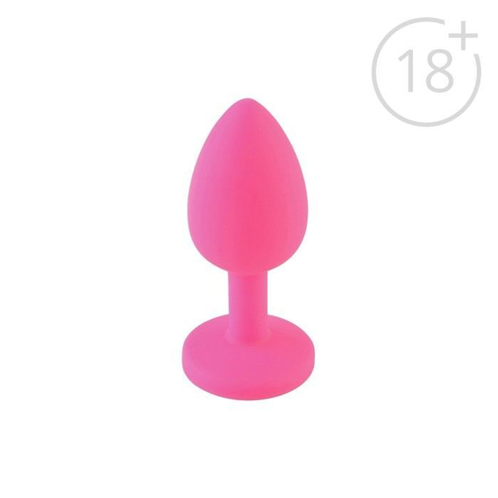 Эротический набор для двоих «Интим»: анальная пробка и кубик