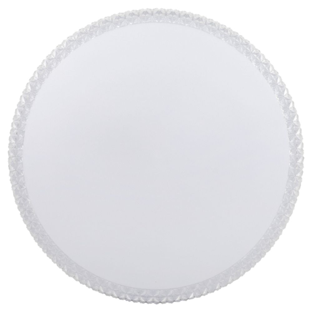 Светильник потолочный светодиодный ЭРА Классик без ДУ SPB-6 Slim Mystery 24W-5К 5000К