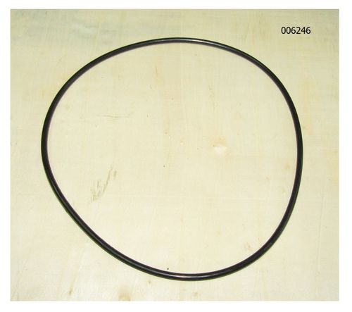 Прокладка крышки редуктора HCD 90B /Seal packing (11)