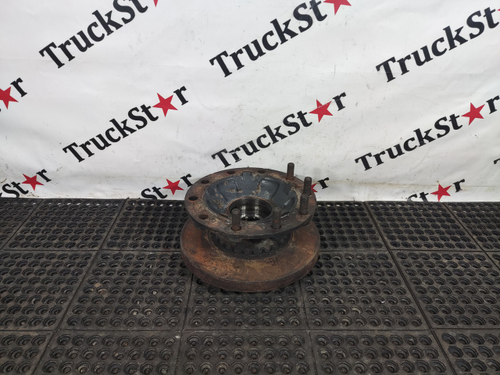 Ступица передняя