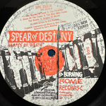 Spear Of Destiny - Grapes Of Wrath (Англия 1983г.)