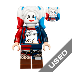 USED Харли Квинн tlm134