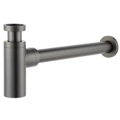 Сифон VIEIR для раковины графит VEQ34G