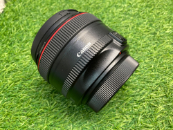 Canon EF 50mm 1.2L USM