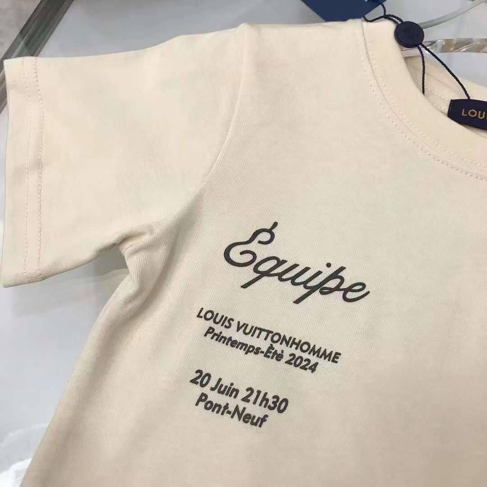 Футболка Louis Vuitton, арт. 709126