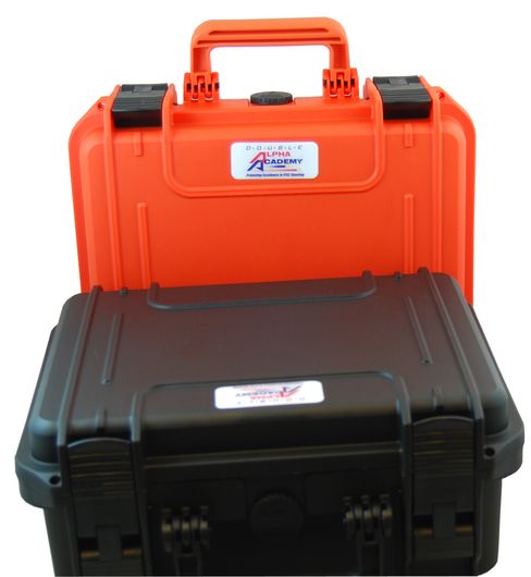 Жесткий кейс  для  пистолетов DAA M-300 , черный