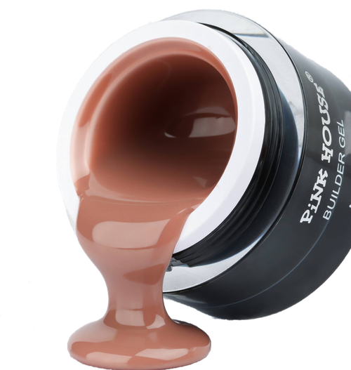 Гель КАКАО 07 Pink House 15гр