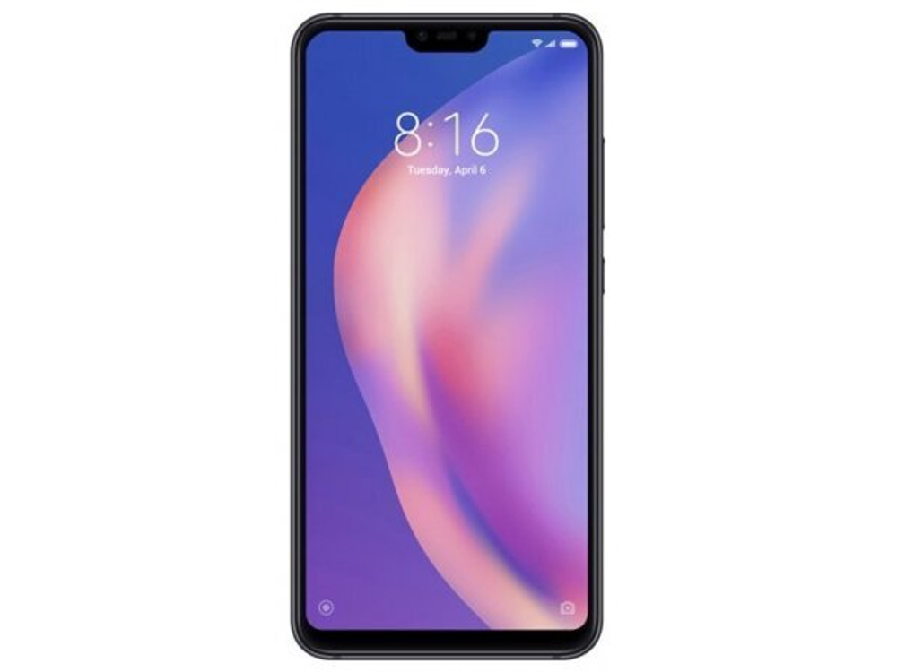 Смартфон Xiaomi Mi 8 Lite 4/64GB Midnight Black