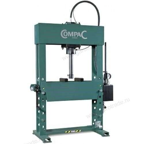 Пресс пневмо-гидравлический 60 т HP60 Compac