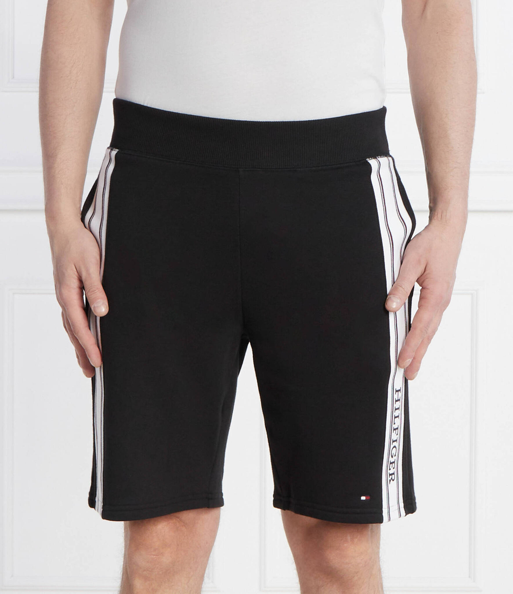 Шорты TRACK Tommy Hilfiger - черный(UM0UM03200)
