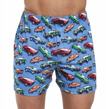 Трусы мужские семейные для больших мужчин Cornette Classic 011/131