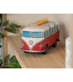 3D Пазл Ravensburger VW Bus T1, 162 эл.