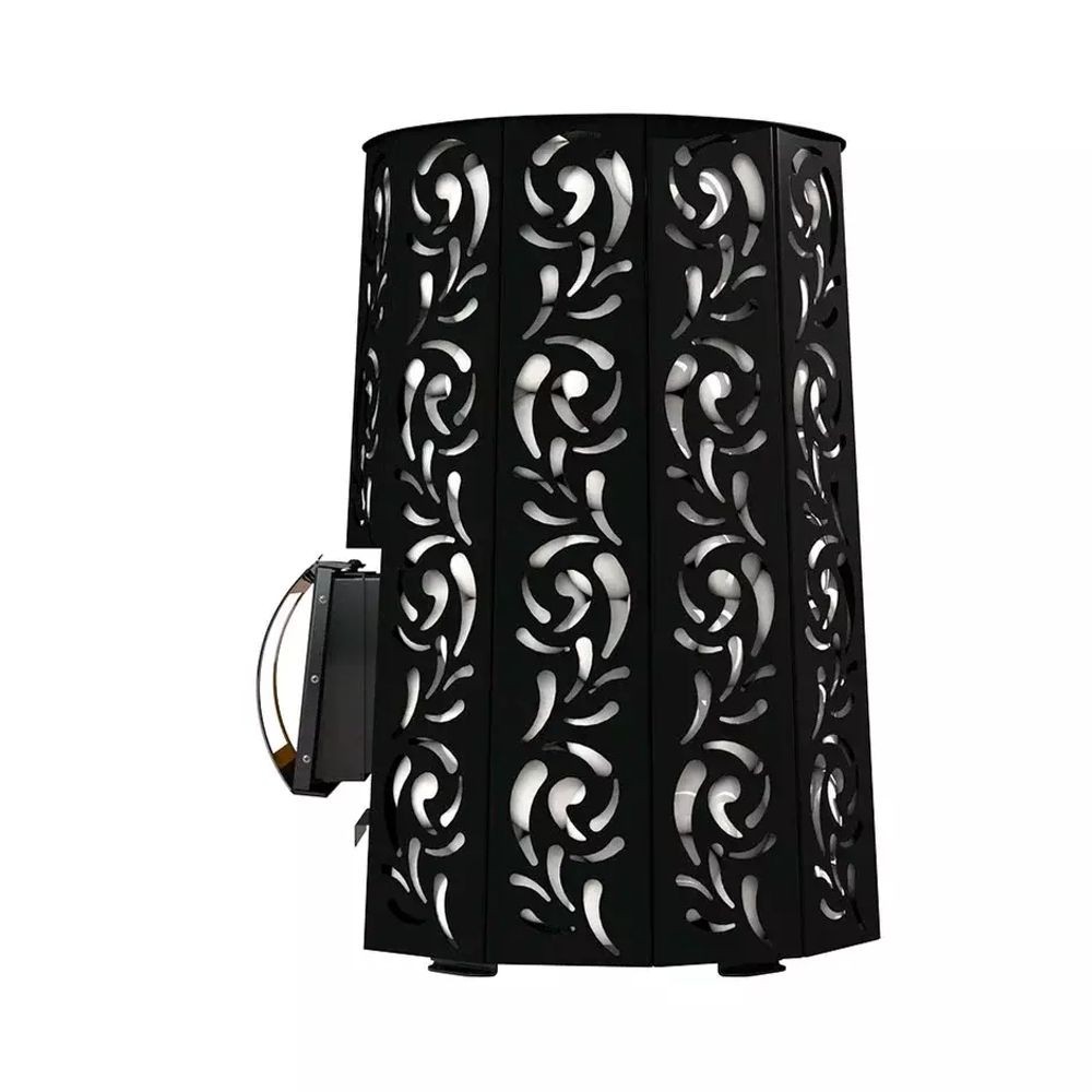 Дровяная банная печь Grill'D Violet Short