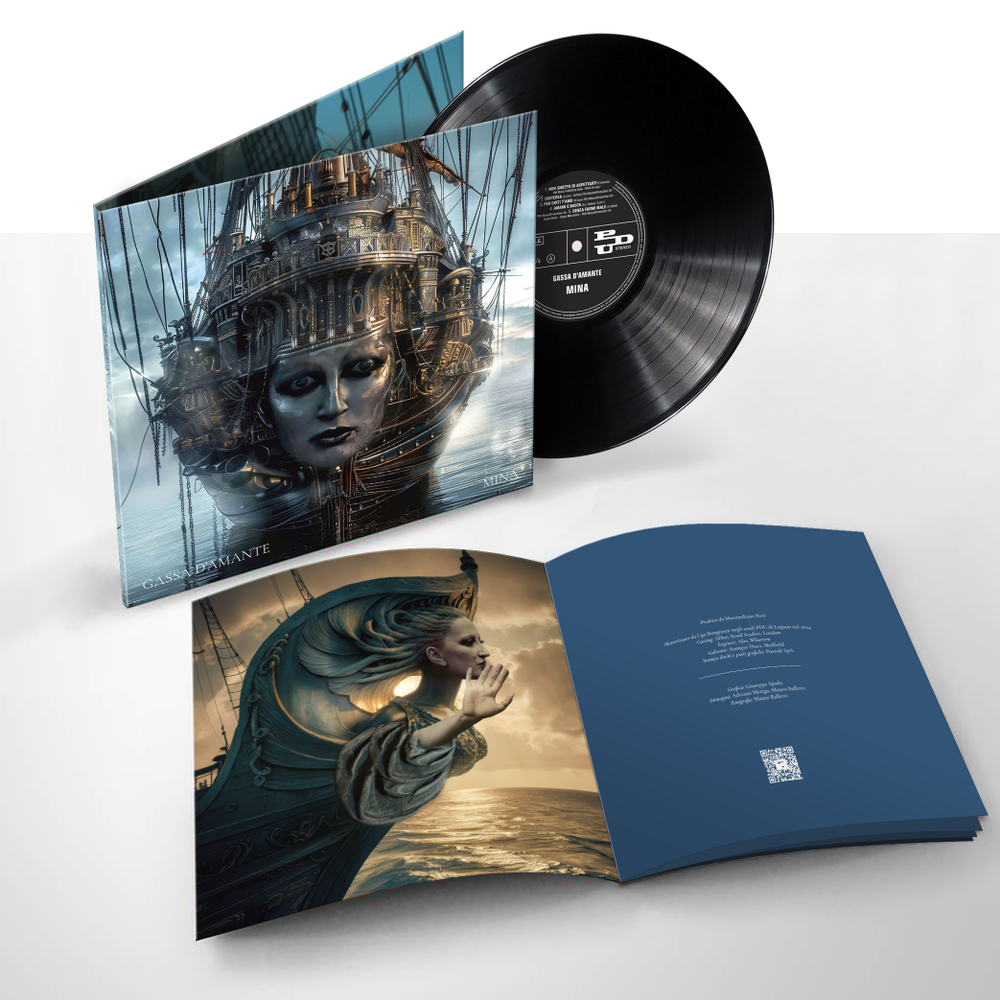 Mina - Gassa D'amante