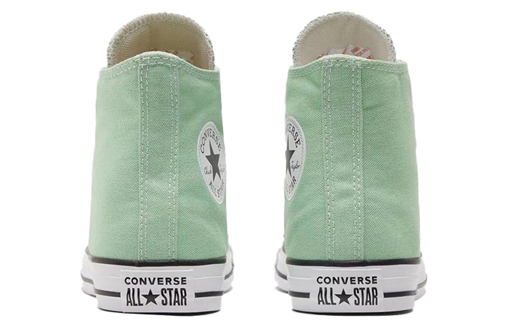 Converse All Star chuck taylor Classic Anti-Skid Wear High Canvas Shoes Mint Green