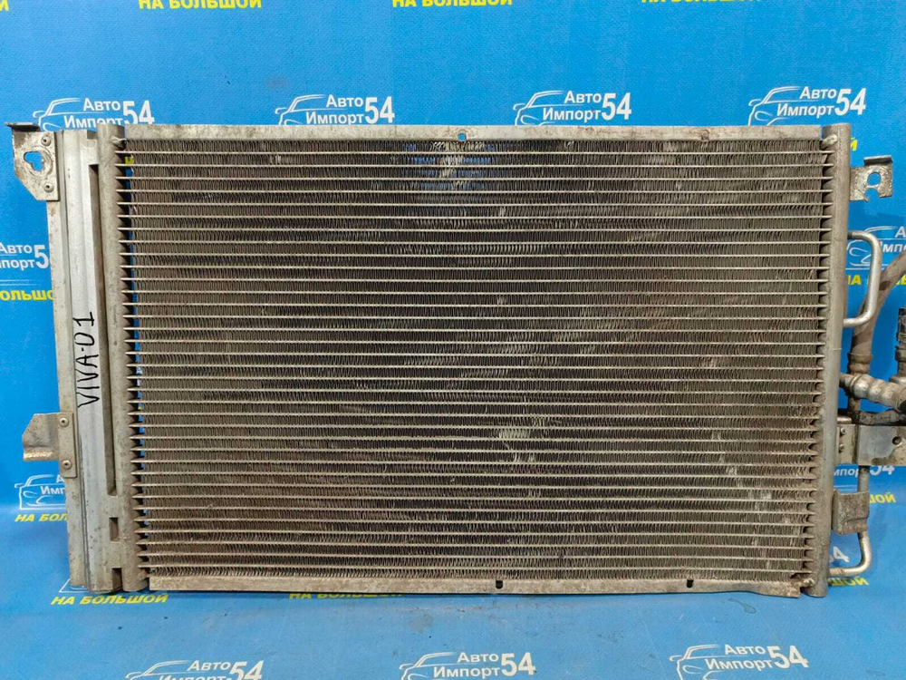 Радиатор кондиционера CHEVROLET VIVA 2005