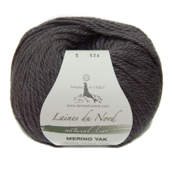 Merino yak (Laines du Nord)