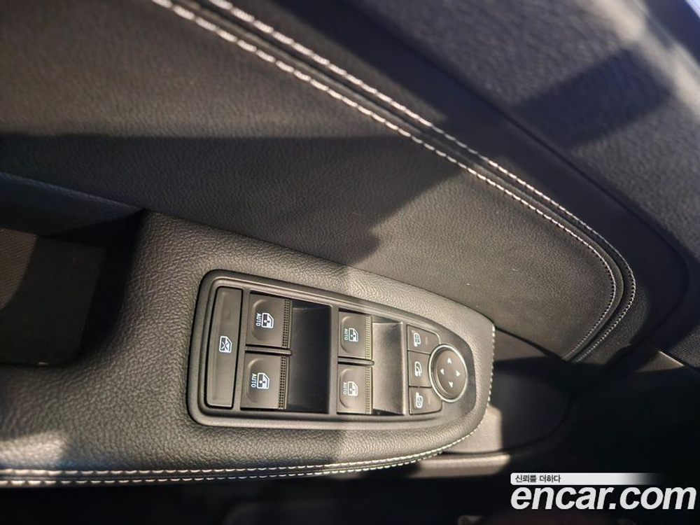 Renault Korea (Samsung) XM3 1.3 TCe RE Signatures (05.2020)