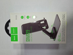 Держатель телефона Hoco PH50 Levy folding rotatable desktop holder Black