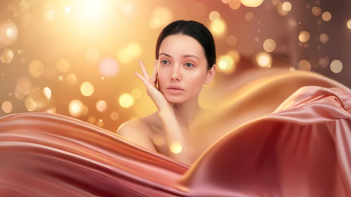 <span>О красоте с люксовыми продуктами. 💄</span>