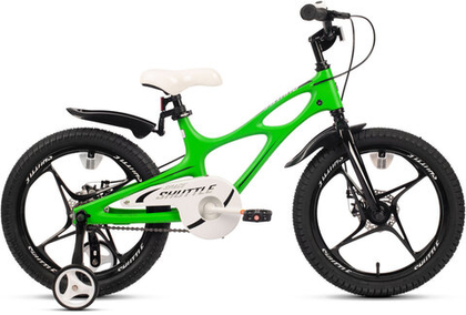 Детский велосипед Royal Baby Space Shuttle 18" (2024)