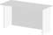 Стол письменный Стандарт Pro белый