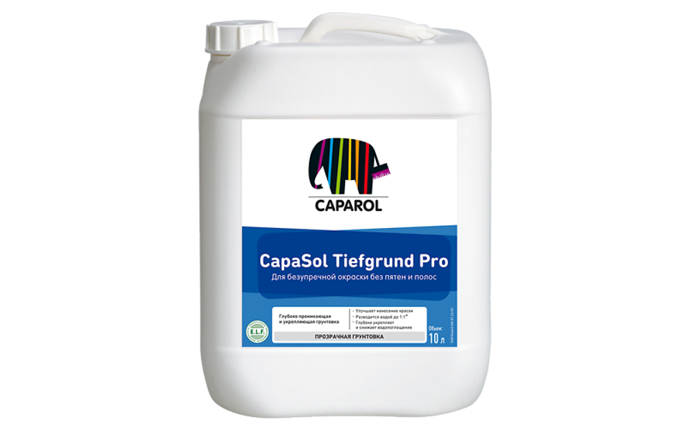 CapaSol Tiefgrund Pro