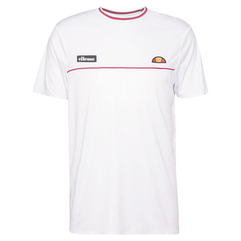 Мужская теннисная футболка Ellesse Aaron Tee - белый