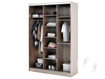 Шкаф-купе Альянс 1,5м