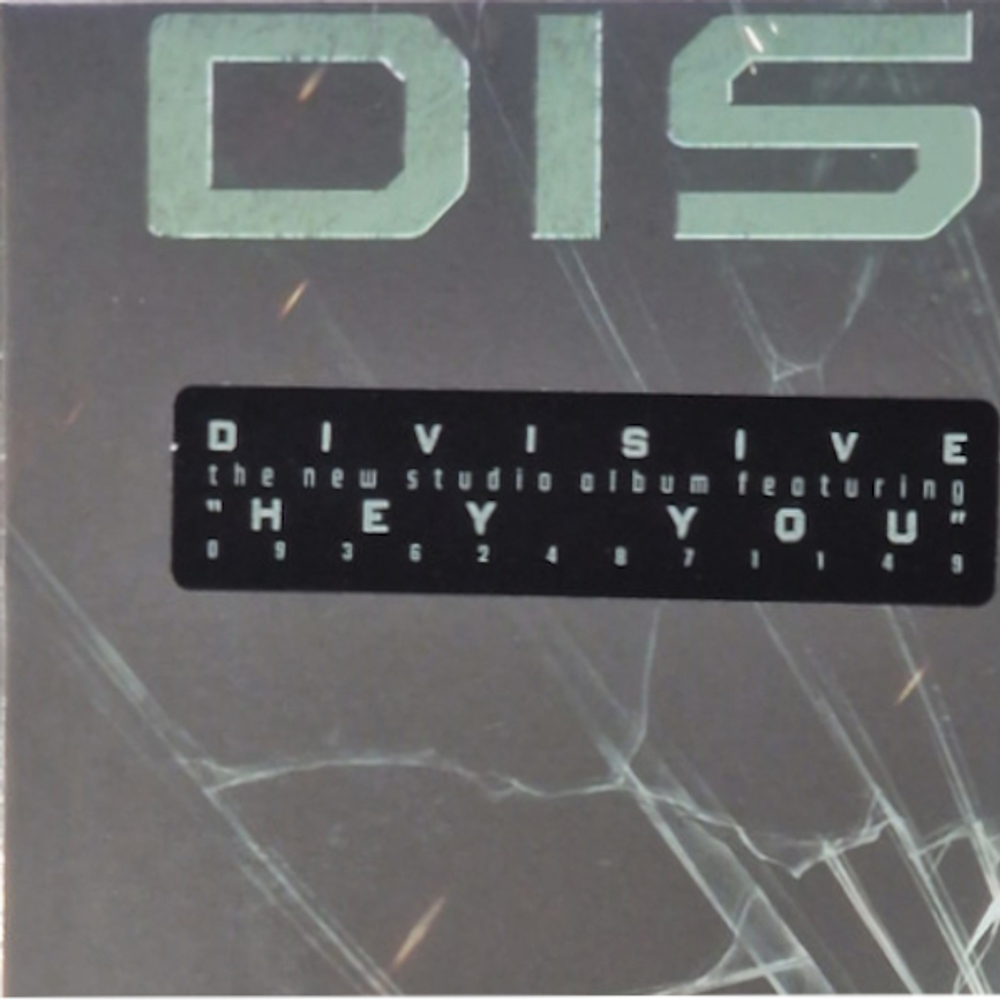 Disturbed / Divisive (LP)