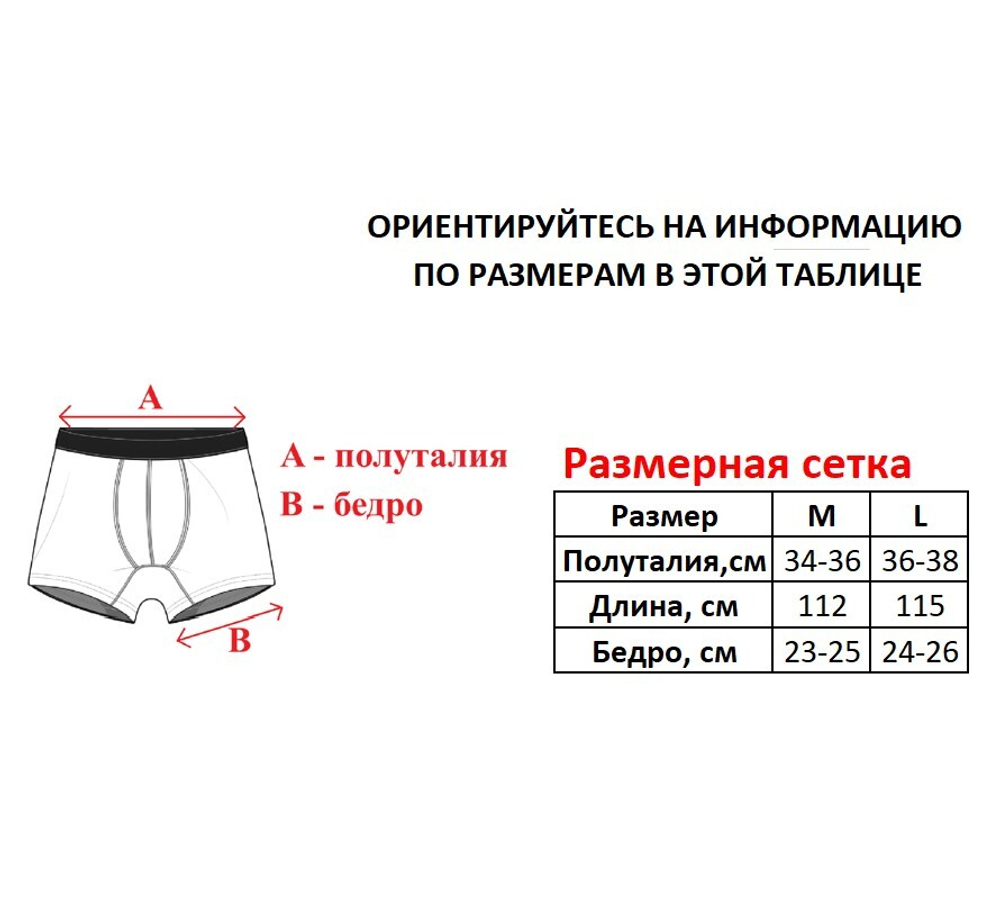 Трусы боксеры ED Hardy