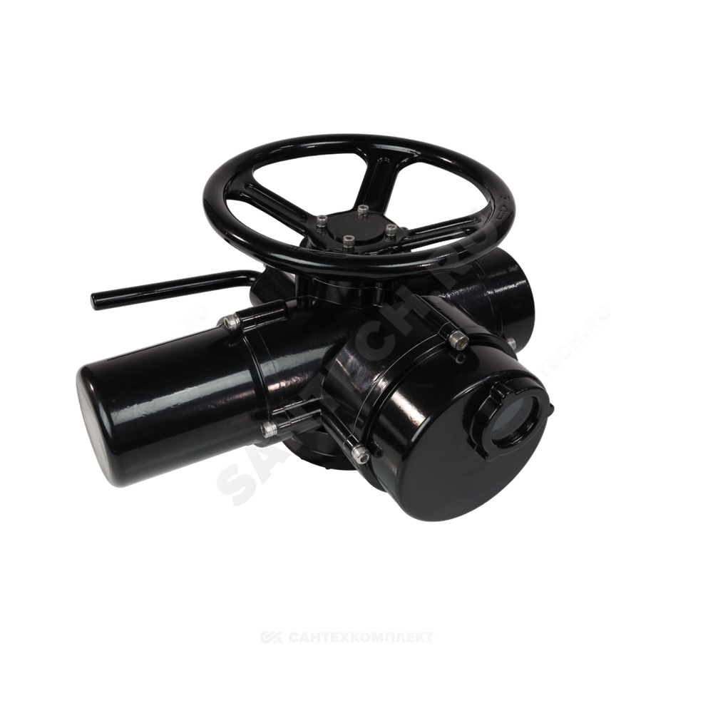 Электропривод многооборотный S-150-24 А 380В IP67 Benarmo