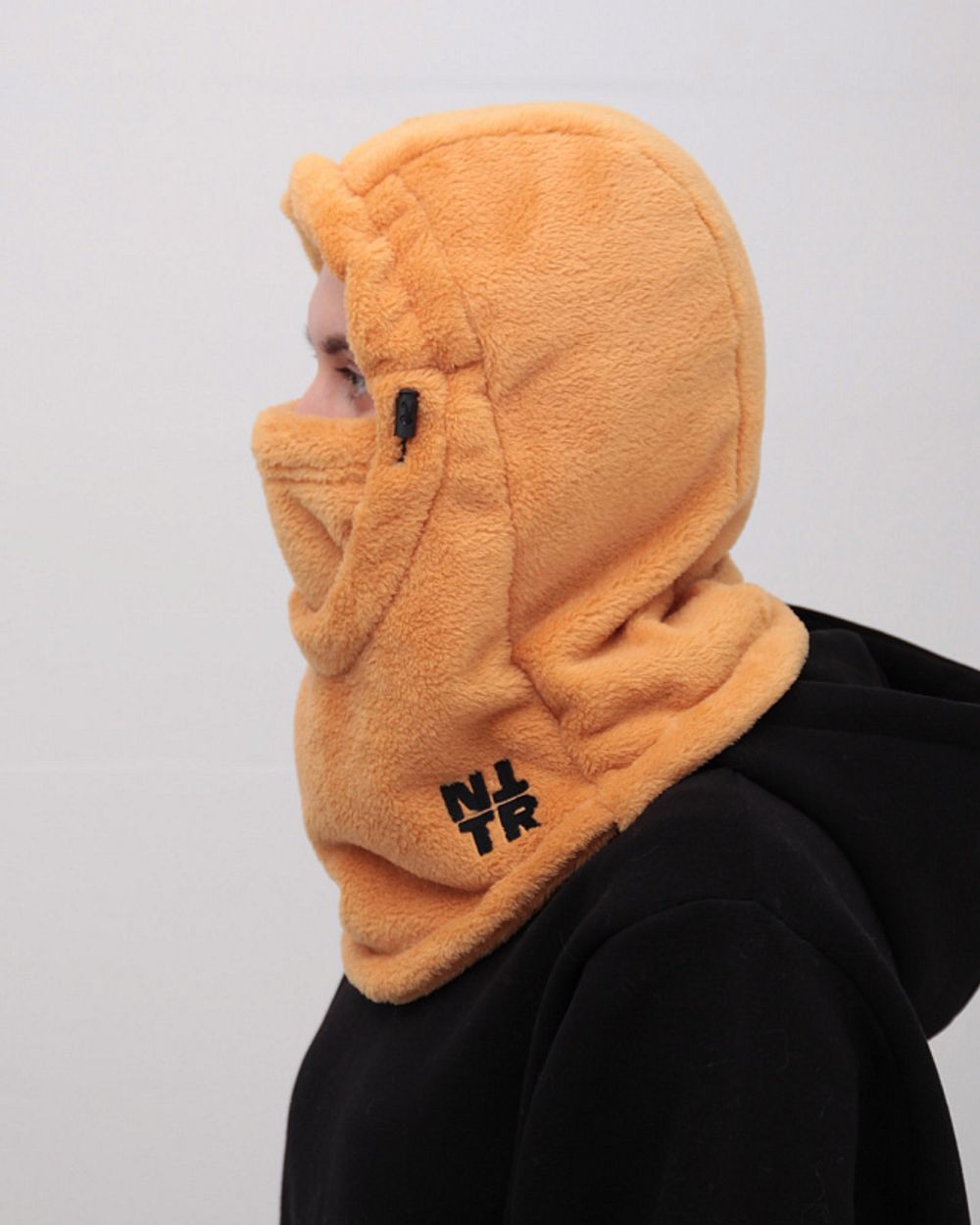 Балаклава NTTR Mask Yellow
