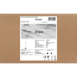 Напольный светильник (торшер) Freya FR6122FL-L22B