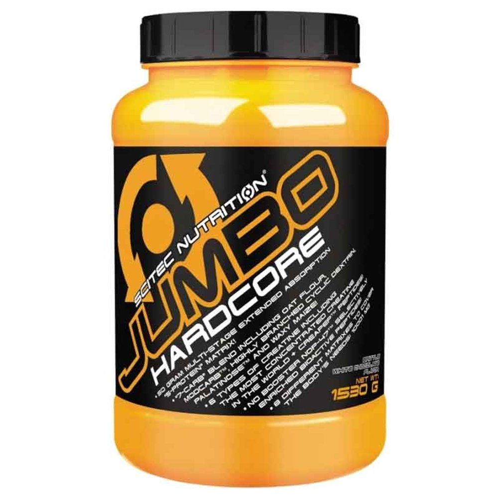 Scitec Nutrition Jumbo Hardcore (1530 гр.)